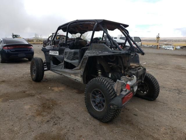 2017 Polaris RZR XP 4 Turbo EPS