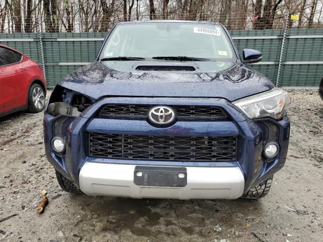 2015 Toyota 4runner SR5