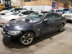 BMW 3 Series salvage cars for sale: 2011 BMW 335 XI