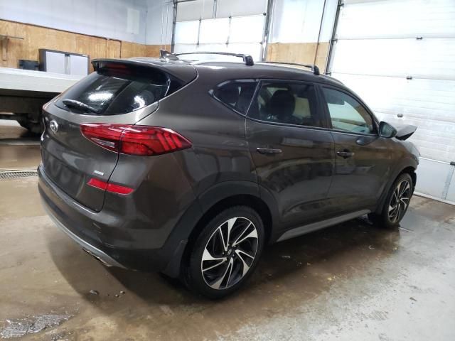 2019 Hyundai Tucson Limited