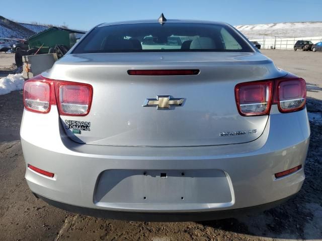 2016 Chevrolet Malibu Limited LS