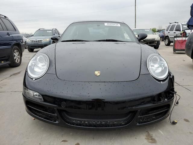 2008 Porsche 911 Carrera S