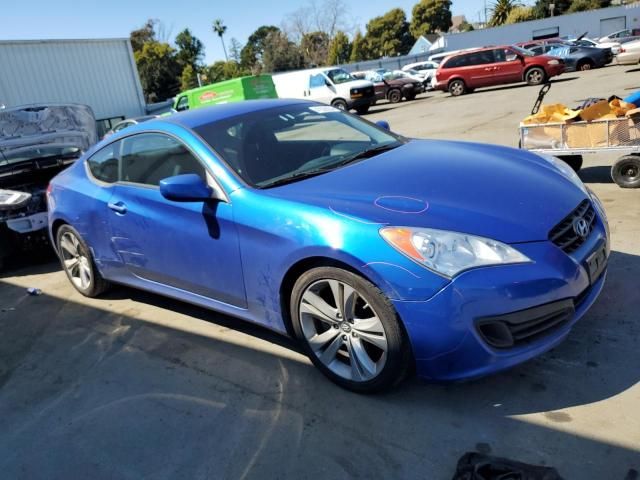 2011 Hyundai Genesis Coupe 2.0T