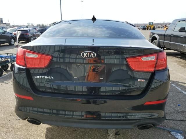 2015 KIA Optima LX