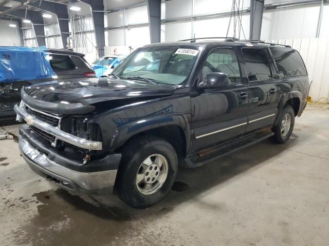 2003 Chevrolet Suburban K1500