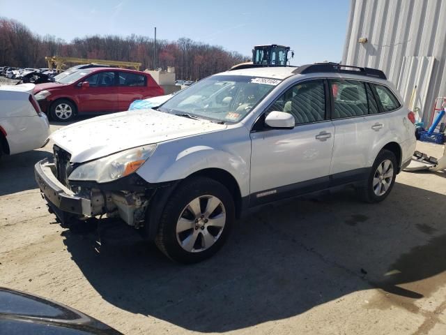 2012 Subaru Outback 2.5I