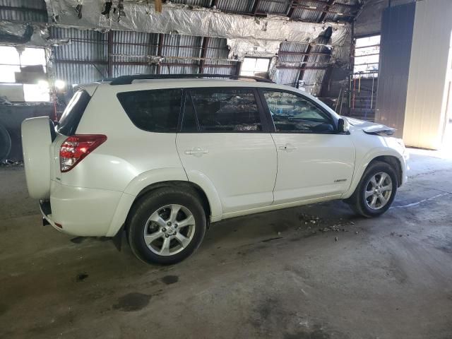 2011 Toyota Rav4 Limited