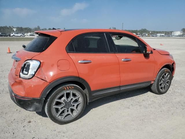 2021 Fiat 500X Trekking