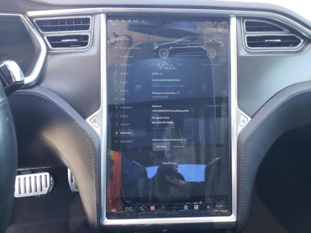 2013 Tesla Model S