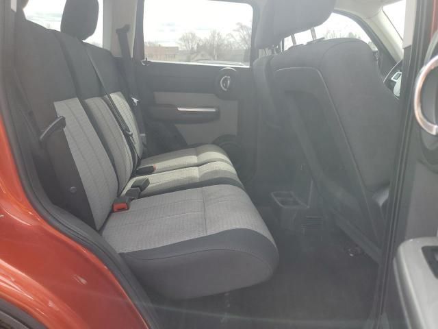 2009 Dodge Nitro SLT