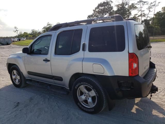 2005 Nissan Xterra OFF Road