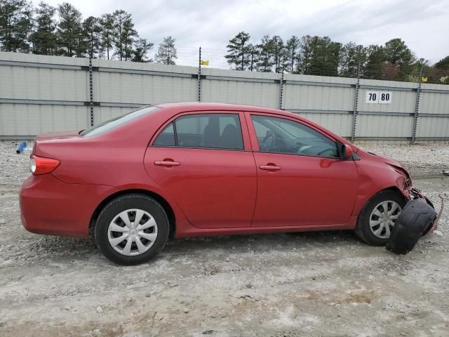 2012 Toyota Corolla Base