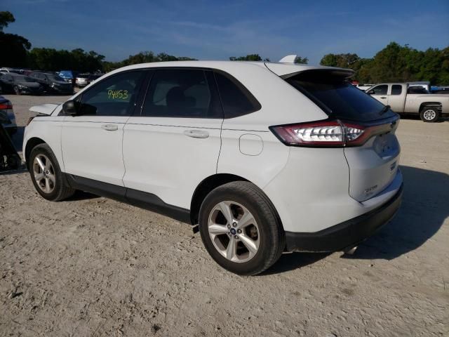 2018 Ford Edge SE