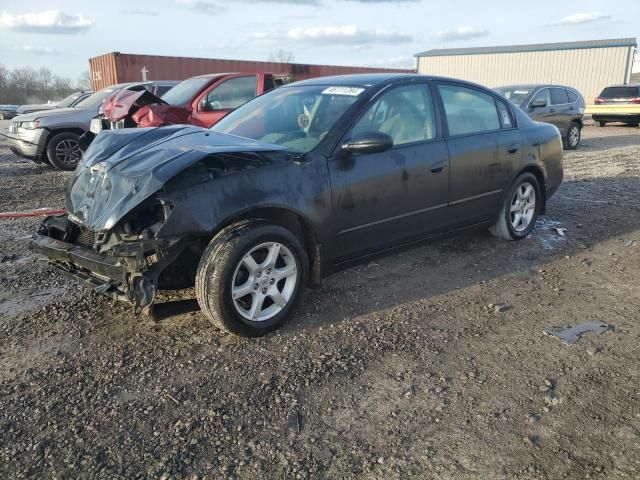 2006 Nissan Altima S