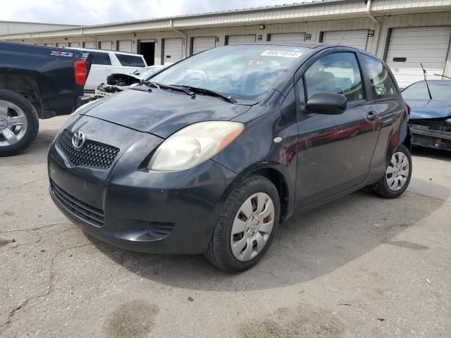 2008 Toyota Yaris