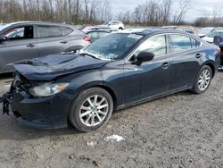 Vehiculos salvage en venta de Copart Leroy, NY: 2015 Mazda 6 Sport