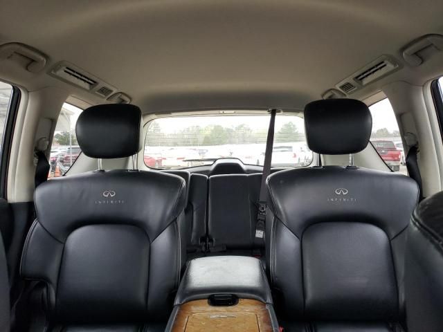 2013 Infiniti QX56