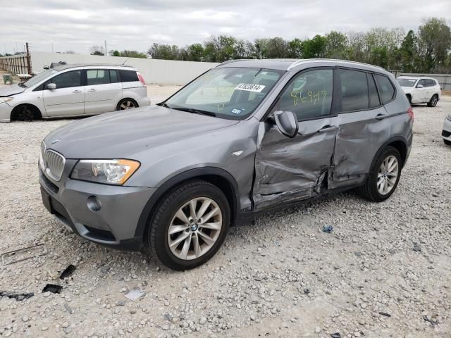 2014 BMW X3 XDRIVE28I