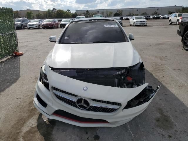 2014 Mercedes-Benz CLA 250