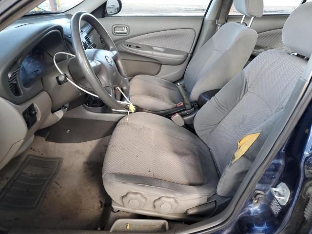 2006 Nissan Sentra 1.8