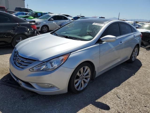 2013 Hyundai Sonata SE