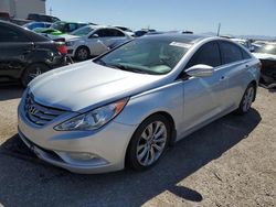 Vehiculos salvage en venta de Copart Tucson, AZ: 2013 Hyundai Sonata SE