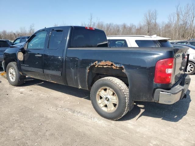 2012 Chevrolet Silverado K1500 LT