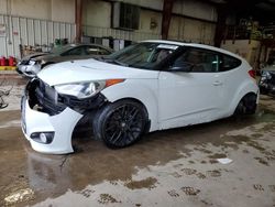 Salvage cars for sale at auction: 2012 Hyundai Veloster