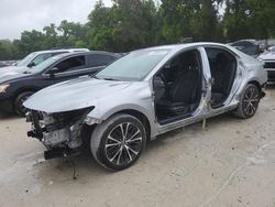 Vehiculos salvage en venta de Copart Ocala, FL: 2019 Toyota Camry L