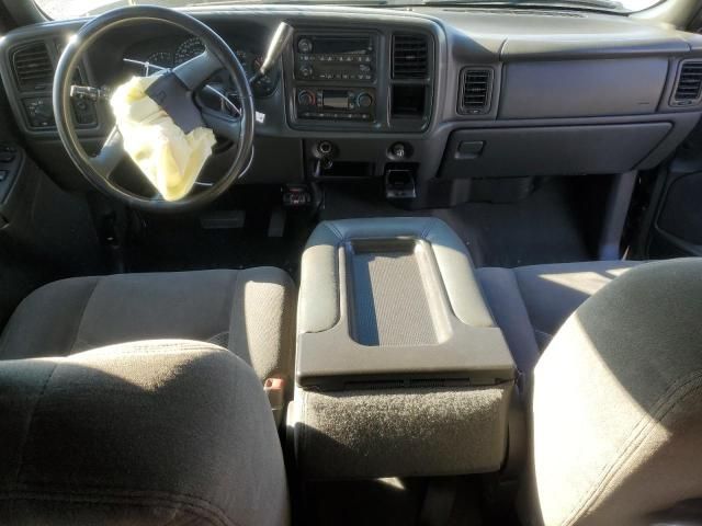 2007 Chevrolet Silverado K1500 Classic