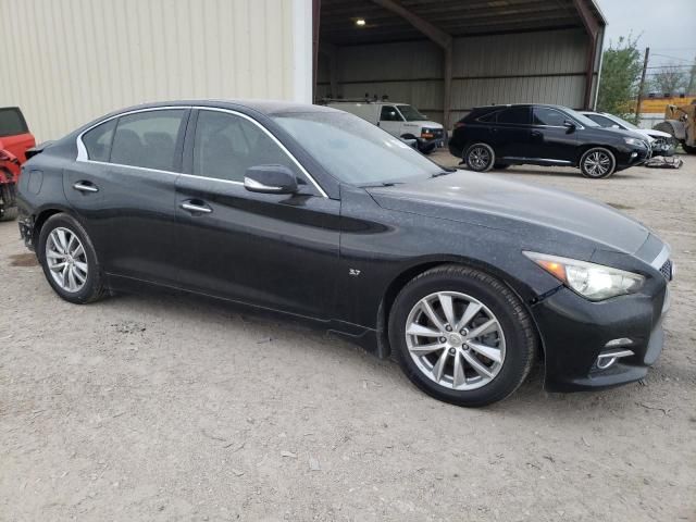 2014 Infiniti Q50 Base