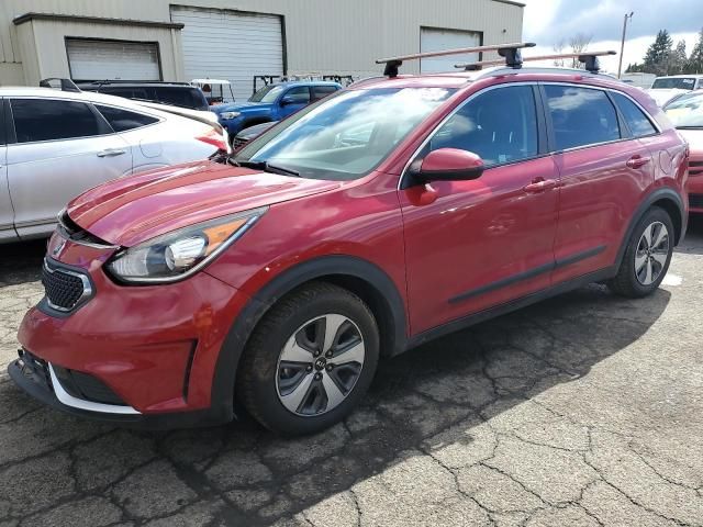 2018 KIA Niro FE