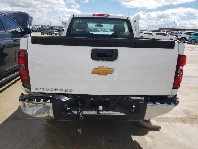 2013 Chevrolet Silverado C1500