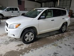 Salvage cars for sale from Copart Montgomery, AL: 2008 Toyota Rav4