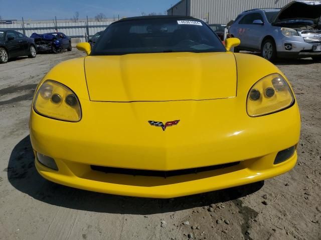 2009 Chevrolet Corvette