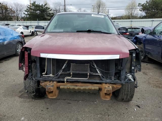 2013 Cadillac Escalade Platinum