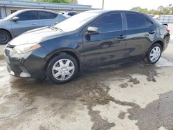 Salvage cars for sale from Copart Orlando, FL: 2014 Toyota Corolla L