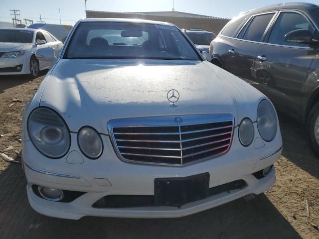 2009 Mercedes-Benz E 350 4matic