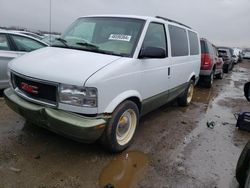 Vehiculos salvage en venta de Copart Elgin, IL: 2003 GMC Safari XT
