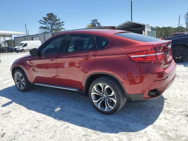 2013 BMW X6 XDRIVE35I