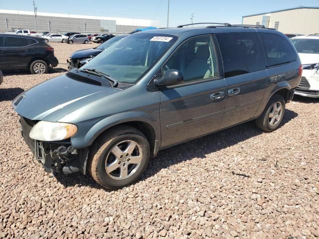 2007 Dodge Grand Caravan SXT