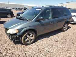 Salvage cars for sale from Copart Phoenix, AZ: 2007 Dodge Grand Caravan SXT