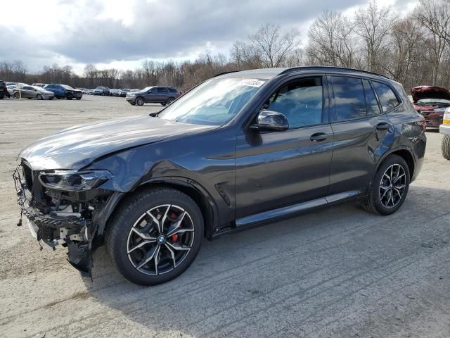 2023 BMW X3 M40I