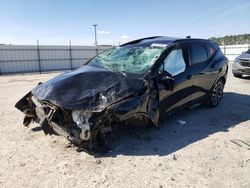 Salvage cars for sale at Lumberton, NC auction: 2024 Chevrolet Blazer RS