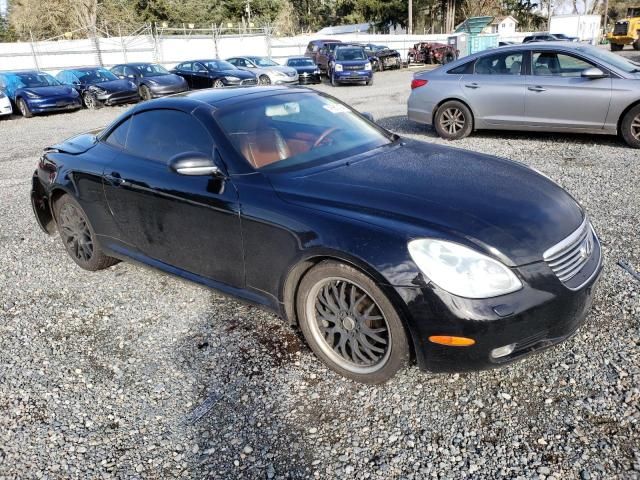 2003 Lexus SC 430