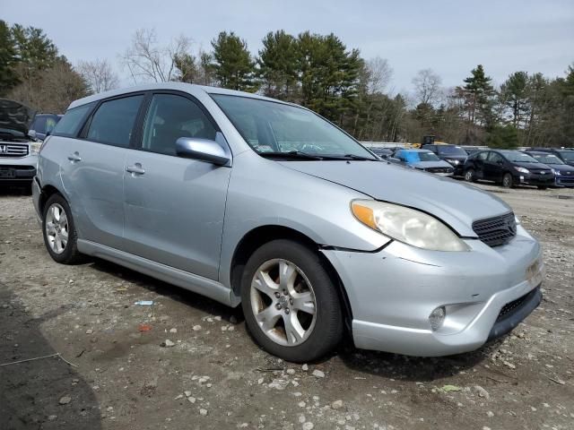 2007 Toyota Corolla Matrix XR