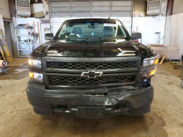 2015 Chevrolet Silverado K1500