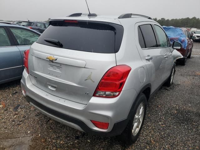 2018 Chevrolet Trax 1LT