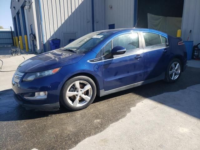 2013 Chevrolet Volt