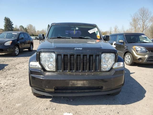 2012 Jeep Liberty Sport